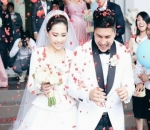 Resepsi di Malam Harinya