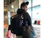 Barang Bawaan Super Banyak