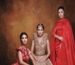 Pemotretan untuk Busana