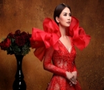 Luwesnya Fiona Anthony Pemotretan