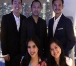 Dirayakan Bersama Sahabat