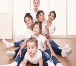 Ekspresi Anak Ussy Gemas