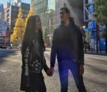 Keseruan Tantri & Arda di Tokyo