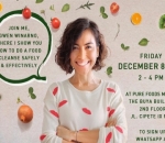 Pemilik Catering Organik