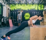 Rajin Fitness di Tempat Gym