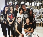 Kejutan Ulangtahun Giorgino Abraham