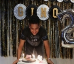 Seru-Seruan di Pesta