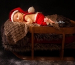  Potret Perdana Baby Cio