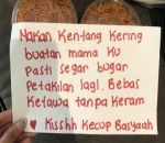  Ucapan Menggelikan dari Sang Adik