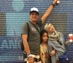 Laudya Cynthia Bella Nikmati Waktunya