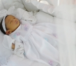 Aqiqah Baby Qiandra Berjalan Lancar
