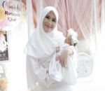 Ryana Dea Menggelar Aqiqah