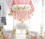 Dekorasi Cantik Bernuansa Putih