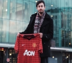 Bangganya Irvan Farhad Jadi Fans MU