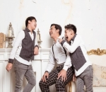 Andre Taulany Kompak Bareng 'The Boys'