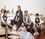 Potret Bahagia Keluarga Andre Taulany