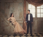 Romantisnya Andre Taulany & Istri