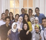 Perayaan Ulangtahun dengan Keluarga