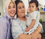 Kebahagiaan Natasha Rizki di Tengah Ulangtahun