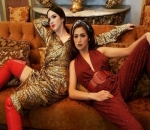 Pemotretan Bersama Nia Ramadhani