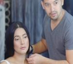 BTS Pemotretan Nabila Syakieb