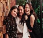 Dirayakan Bersama Sahabat