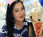 Bahagianya Titi Kamal Tak Dapat Terbendung