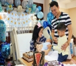 Kelahiran Kai Attar Sebagai Kado 