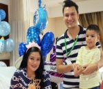  Titi Kamal Rayakan Ulangtahun