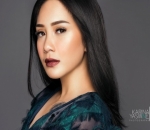 Gaya Cantik Nagita Slavina