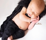 Lucunya Pose Baby Cio