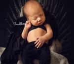  Baby Cio Jadi Jon Snow