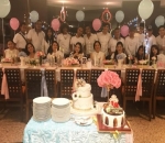 Rayakan Pesta Meriah