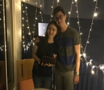 Pelukan dari Verrell untuk Natasha