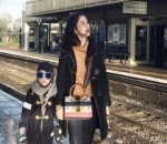 Liburan Keluarga Dian Sastro