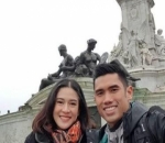 Liburan Keluarga Dian Sastro