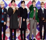 SBS Gayo Daejun 2017