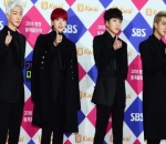 SBS Gayo Daejun 2017