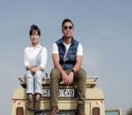  Indra Priawan Fokus Mengamati Keindahan di Depannya