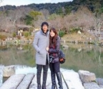 Romantisnya Wina Talia Peluk Mesra Anji