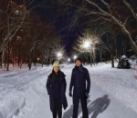 Semangat Anji di Tengah Lautan Salju