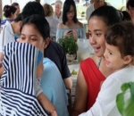 Baby Kai 'Ngobrol' dengan Sepupu