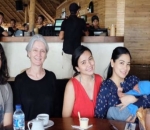  Kehangatan Keluarga Titi Kamal