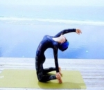  Syahrini Isi Liburan dengan Olahraga