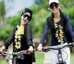  Bersepeda Bareng Sahabat