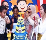 Dihadiri Keluarga Besar