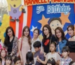  Kemeriahan Pesta Ulangtahun Anak Bunga Zainal