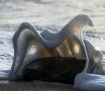 Batu 'Diselimuti' Ombak?