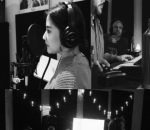  Prilly Latuconsina Lakukan Rekaman