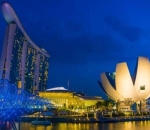 Marina Bay Sands Habiskan Dana Rp 73 Triliun